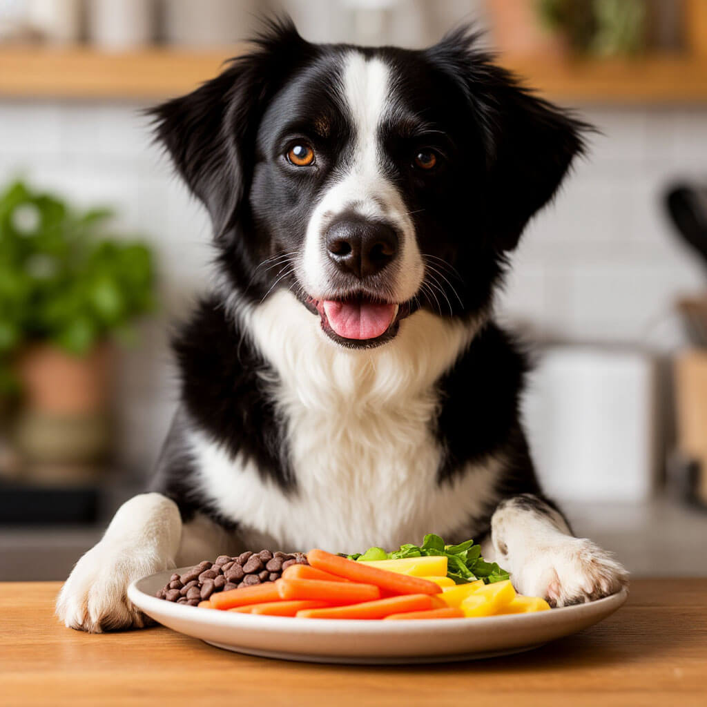 Dog nutrition guide