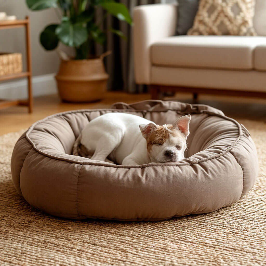 Comfort Pet Bed