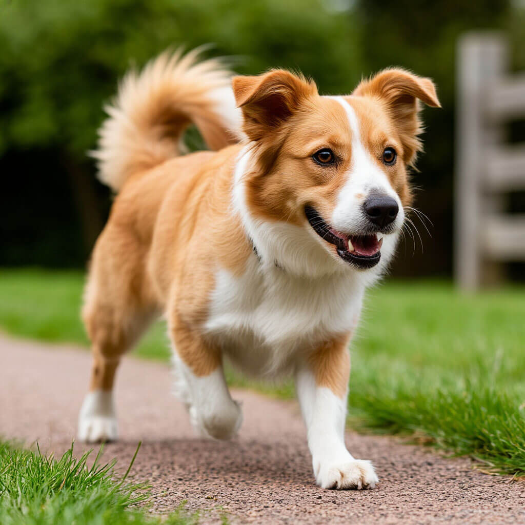 Pet exercise guide