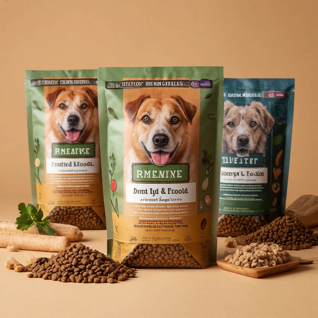 Premium Dog Food