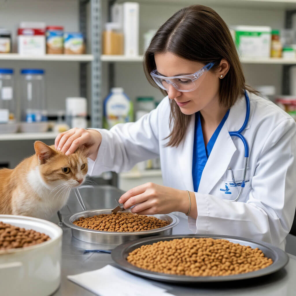 Product quality testing laboratory