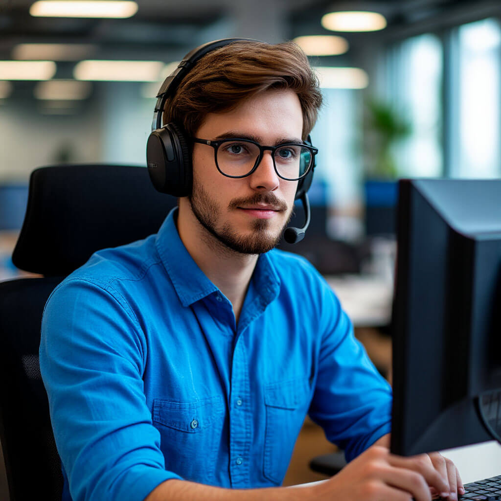 Alex Kumar, Customer Care Lead